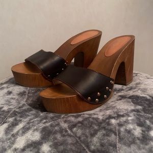 Jessica Simpson Clogs 8M